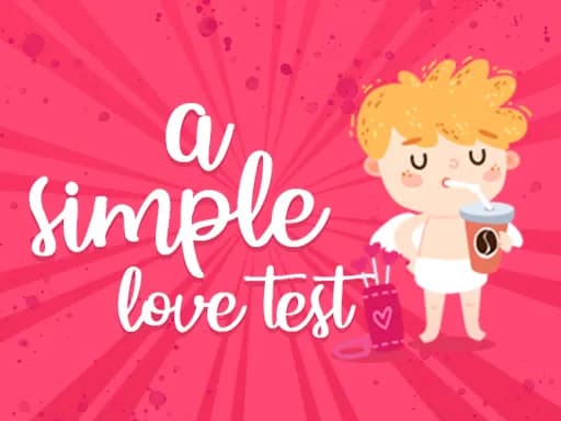 Basit Bir Aşk Testi
