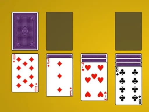 Solitaire Oyunları