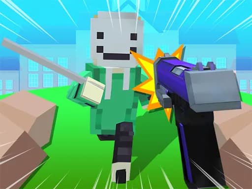 Block Craft 3D Okulu