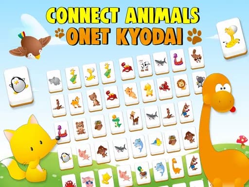 Hayvanları Bağla: Onet Kyodai