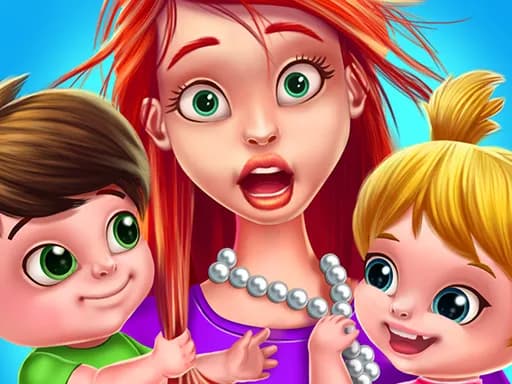 Süper Bebek Bakıcısı