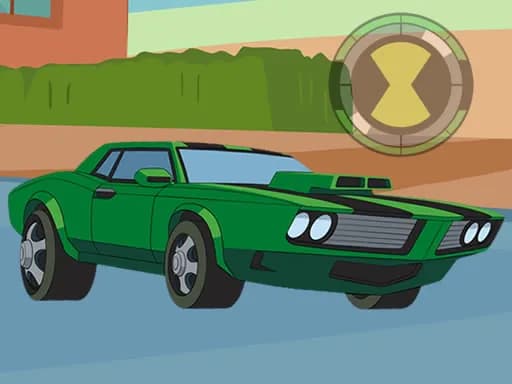 Ben 10 Gizli Anahtarlar