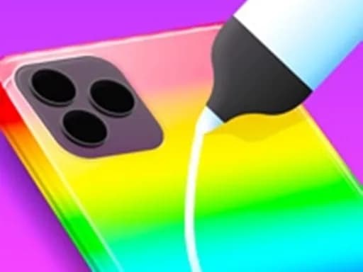 Telefon Kılıfı DIY 2 - Casetify Oyunu