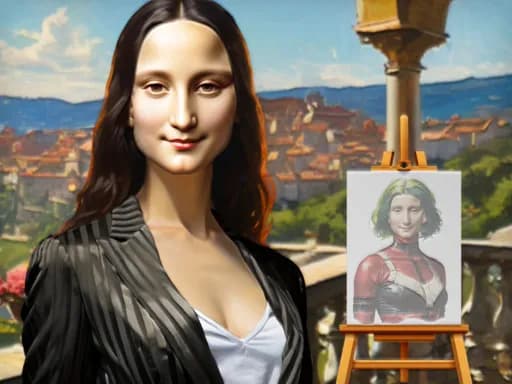 Mona Lisa Moda Deneyimleri