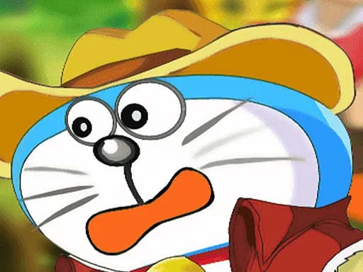 Doraemon Kıyafet Giydirme