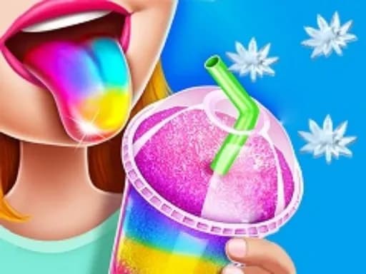 Donmuş Slushy Makinesi - Buzlu İçecek