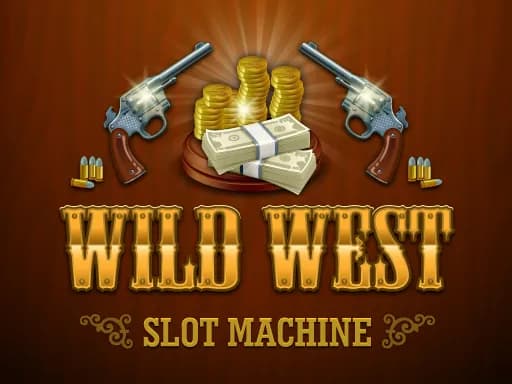 Vahşi Batı Slot Makinesi
