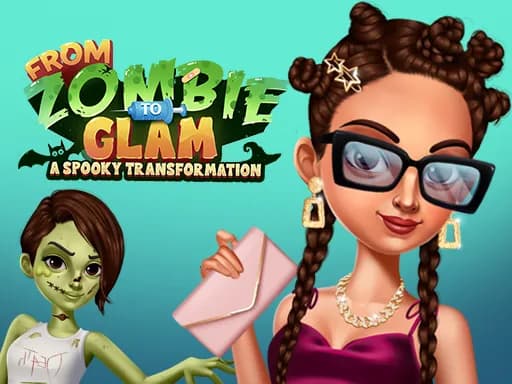 Zombiden Glam'a: Korkutucu Bir Dönüşüm