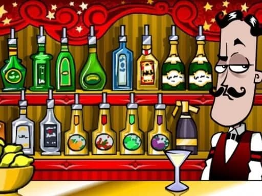 Bartender: Doğru Karışım