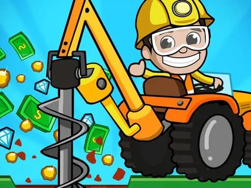 Idle Miner Tycoon: Maden Yöneticisi ve Yönetimi