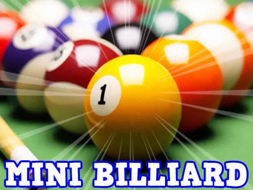 Mini Bilardo