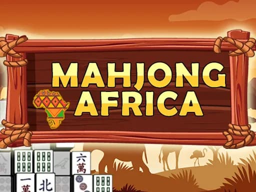 Mahjong Afrika Rüyası