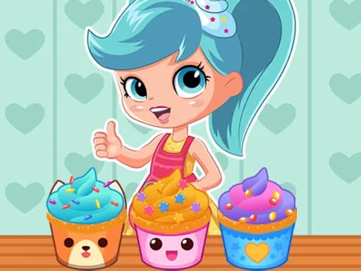 Shopkins: Shoppie Cupcake Yapıcı