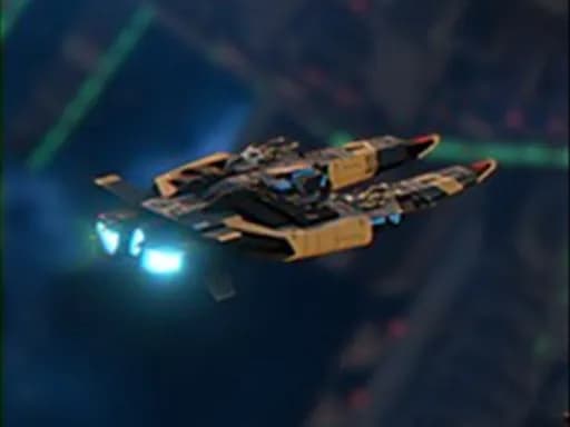 Galactic War - Uzay Shooter