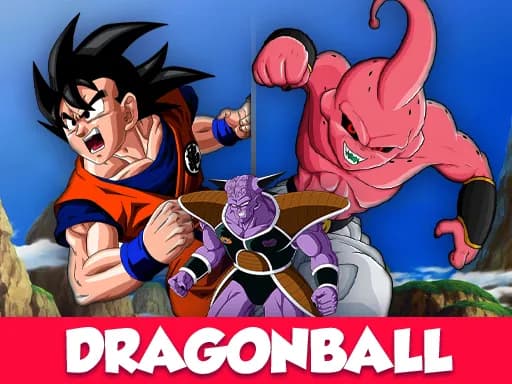 DragonBall 3D Oyunu