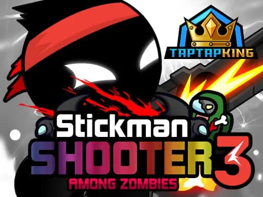 Stickman Shooter 3 Canavarlara Karşı
