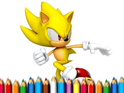 Sonic Boyama Kitabı