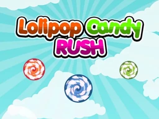Lolipop Şeker Koşusu