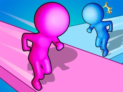 Paint Run 3D Renk Bulmacası