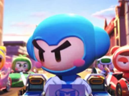 Kart Rush - 3D Yarış Oyunu