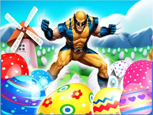 Wolverine Easter Egg Oyunları