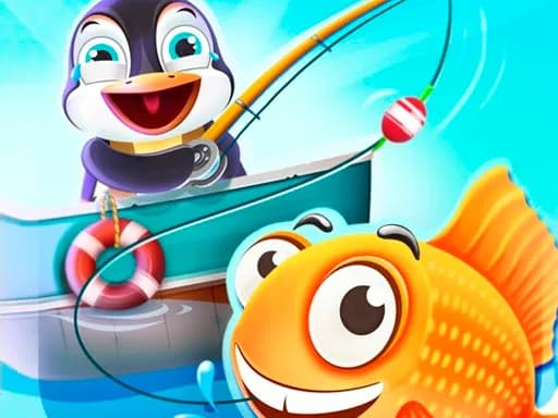 Penguen Derin Deniz Balıkçılığı