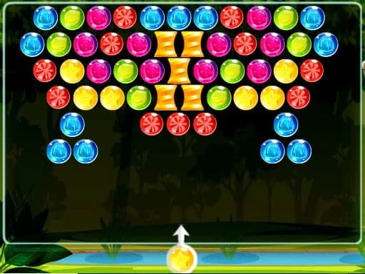 Baloncuk Patlatma Şeker Patlatıcı