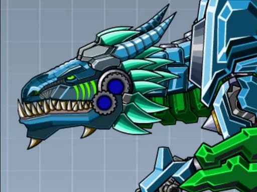 Robot Savaşı: Velociraptor