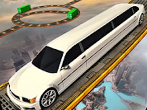 İmkansız Limo Sürüş Parkuru