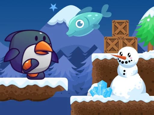 Penguen Balıkçılığı