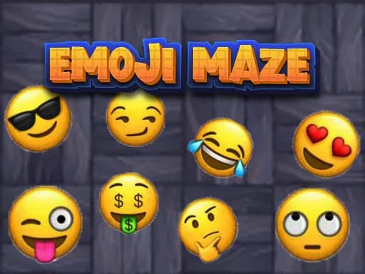 Emoji Labirenti
