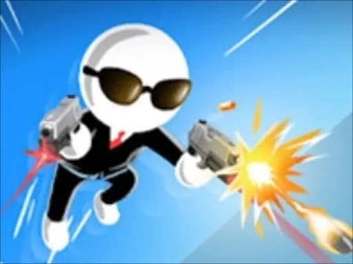 Johnny Trigger 3D Oyunu