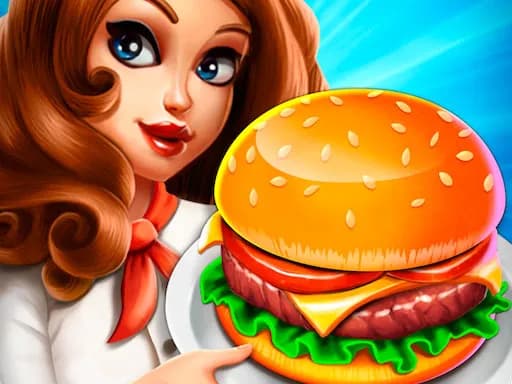 Cooking Fest : Yemek Oyunları