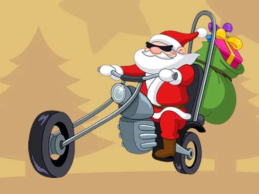 Noel Baba Şoför Boyama Kitabı