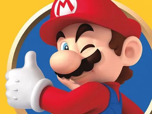 Super Mario Eğlenceli Hafıza
