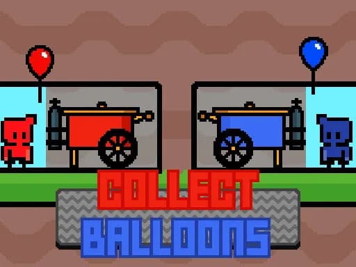 Balonları Topla