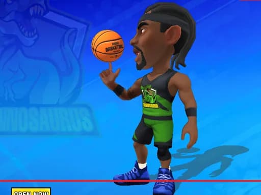 Mini Mobil Basketbol