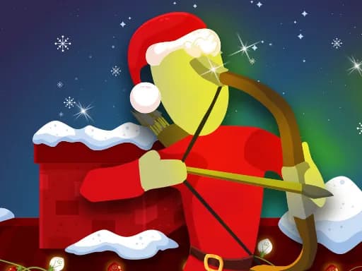 Noel Hediyesi Kalesi Savunması