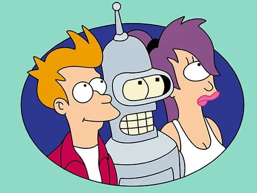 Futurama: Worlds of Tomorrow