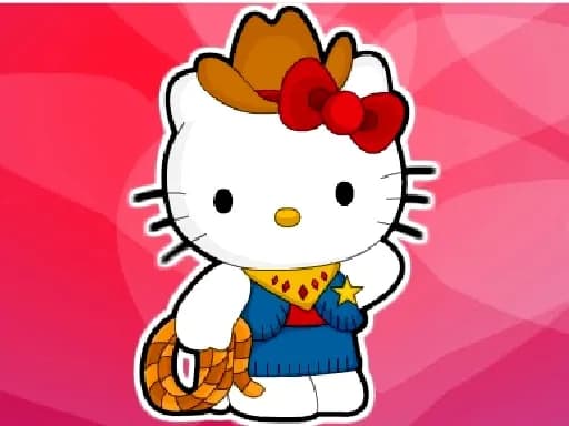 Merhaba Kitty Hafıza Mücadelesi