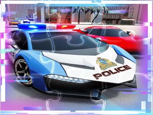 Polis Araçları Eşleştirme Bulmacası