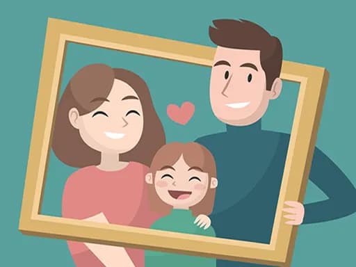 Mutlu Aile Bulmacası