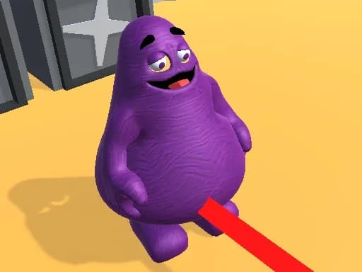 Grimace Mermi Karıştırıcı