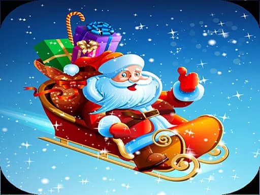 Buzda Güvenle Santa'yı Taşı