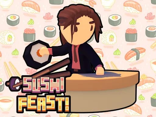 Sushi Şöleni!