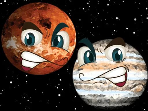 Mars'ta Su