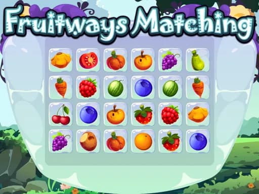 Fruitways Eşleştirme