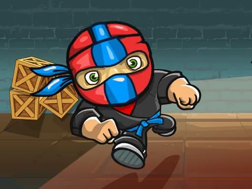 Ninja Kahraman Koşucusu