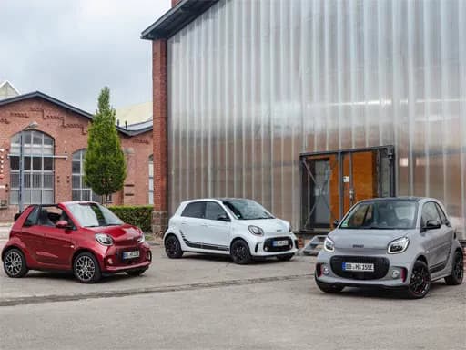 Smart EQ Forfour Bulmacası