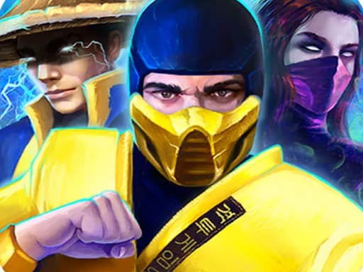 Ninja Dövüş Oyunu Çevrimiçi